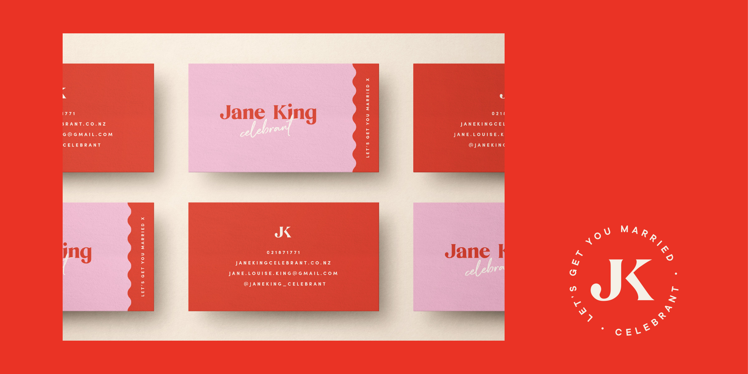 Jane King Celebrant